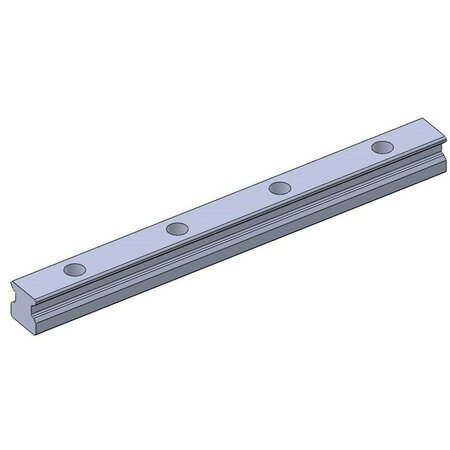 IKO Linear Way Roller Type, Rail LRX55R1920PS2